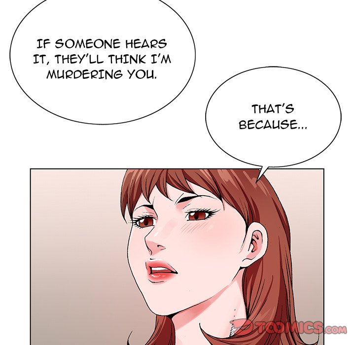 Divine Hands Chapter 19 Page 110