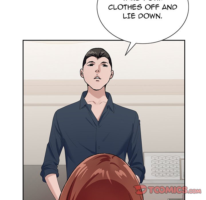 Divine Hands Chapter 19 Page 114