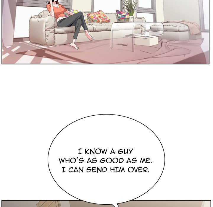 Divine Hands Chapter 19 Page 83