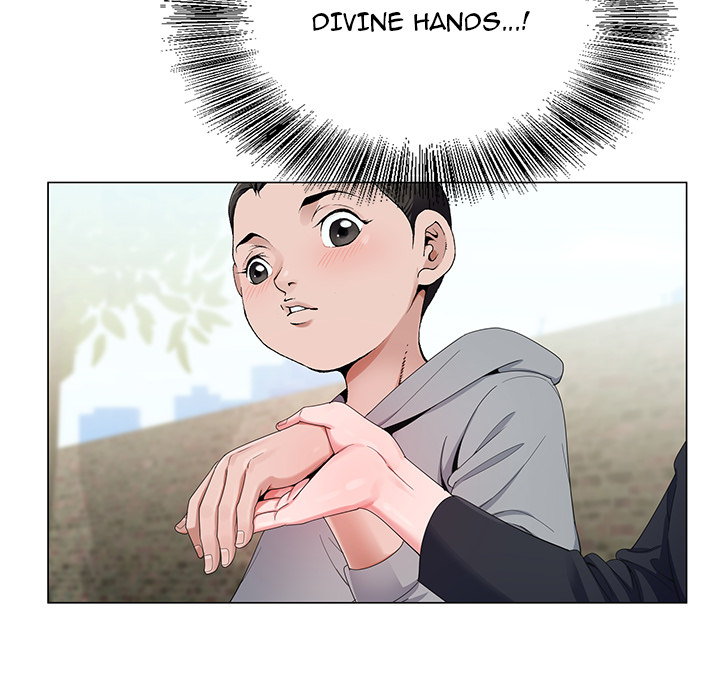 Divine Hands Chapter 2 Page 13