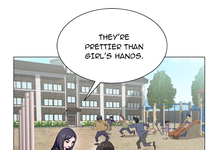Divine Hands Chapter 2 Page 3
