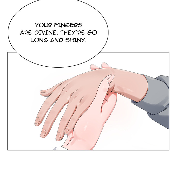 Divine Hands Chapter 2 Page 5