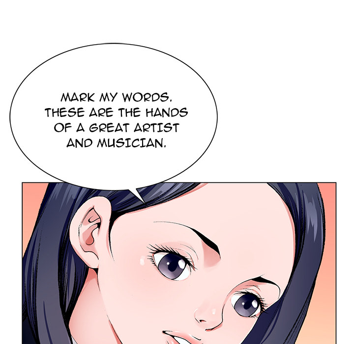 Divine Hands Chapter 2 Page 6