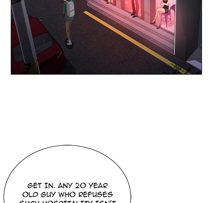 Divine Hands Chapter 2 Page 87