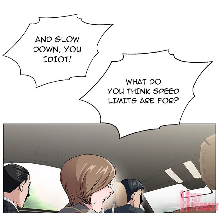 Divine Hands Chapter 20 Page 116