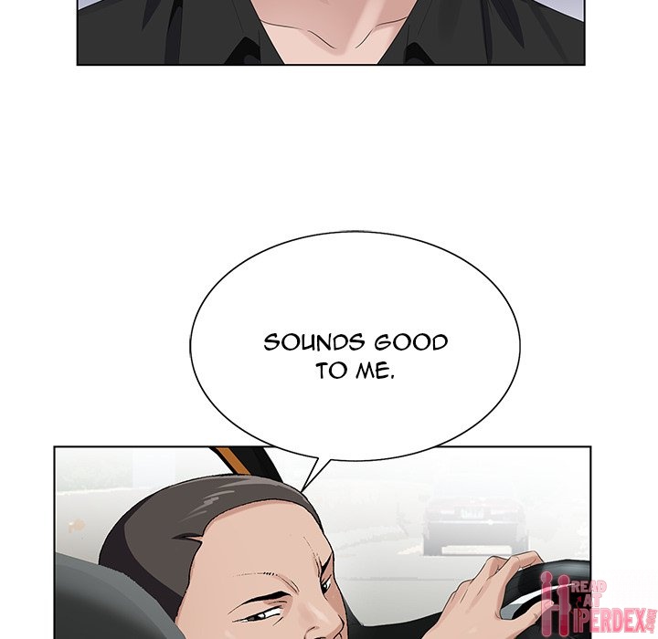 Divine Hands Chapter 20 Page 121