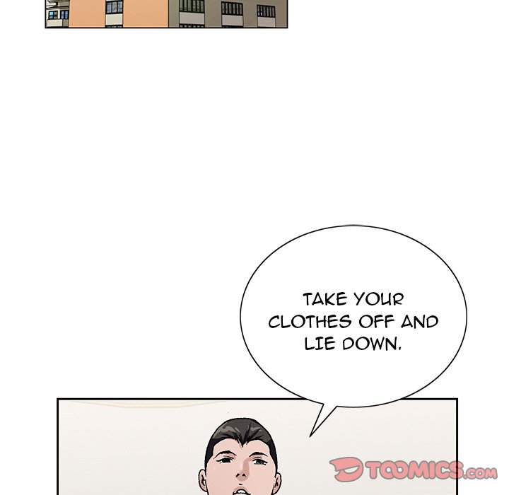Divine Hands Chapter 20 Page 18