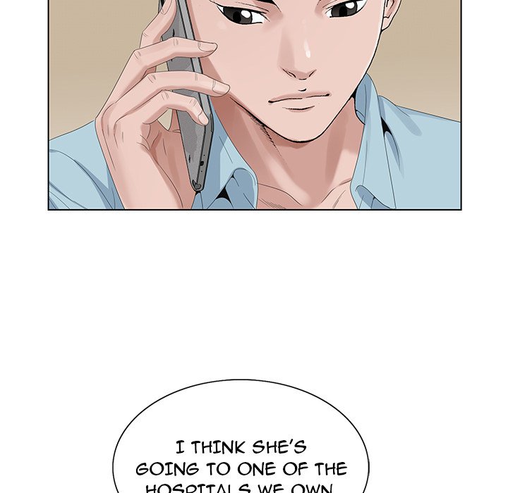 Divine Hands Chapter 20 Page 83