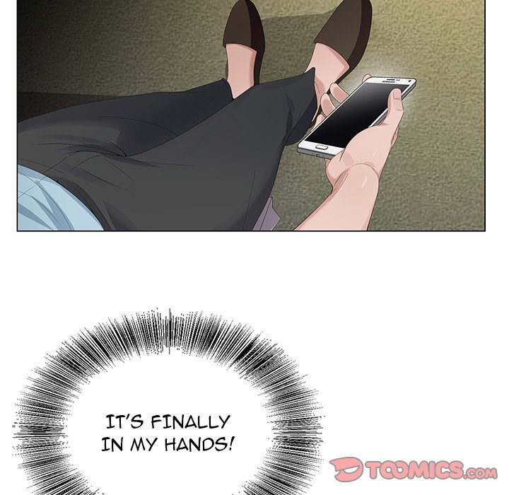 Divine Hands Chapter 20 Page 93