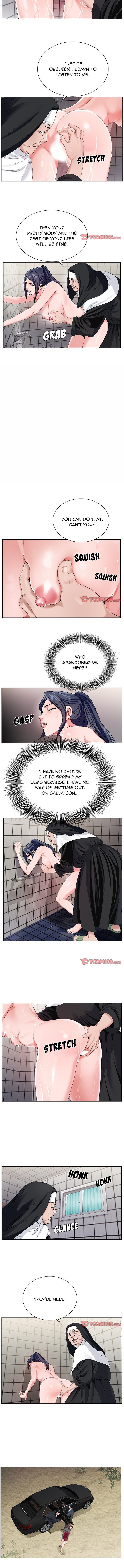 Divine Hands Chapter 21 Page 8