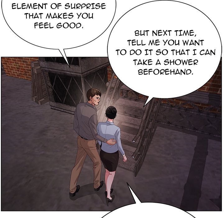 Divine Hands Chapter 23 Page 28