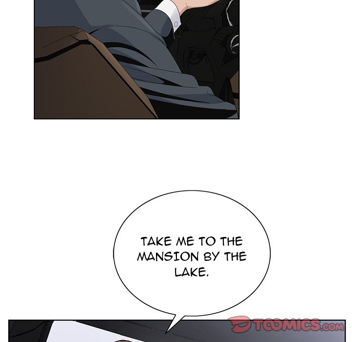 Divine Hands Chapter 23 Page 60
