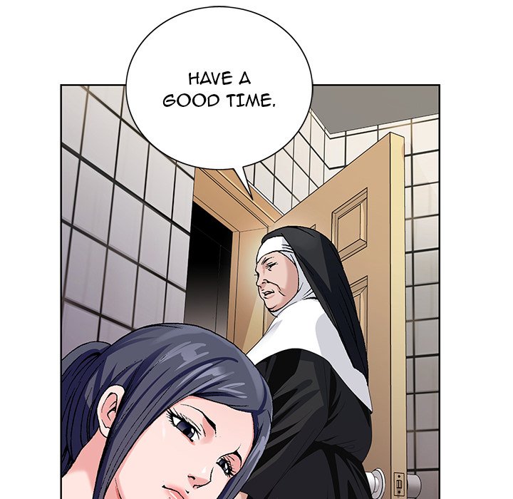 Divine Hands Chapter 23 Page 85