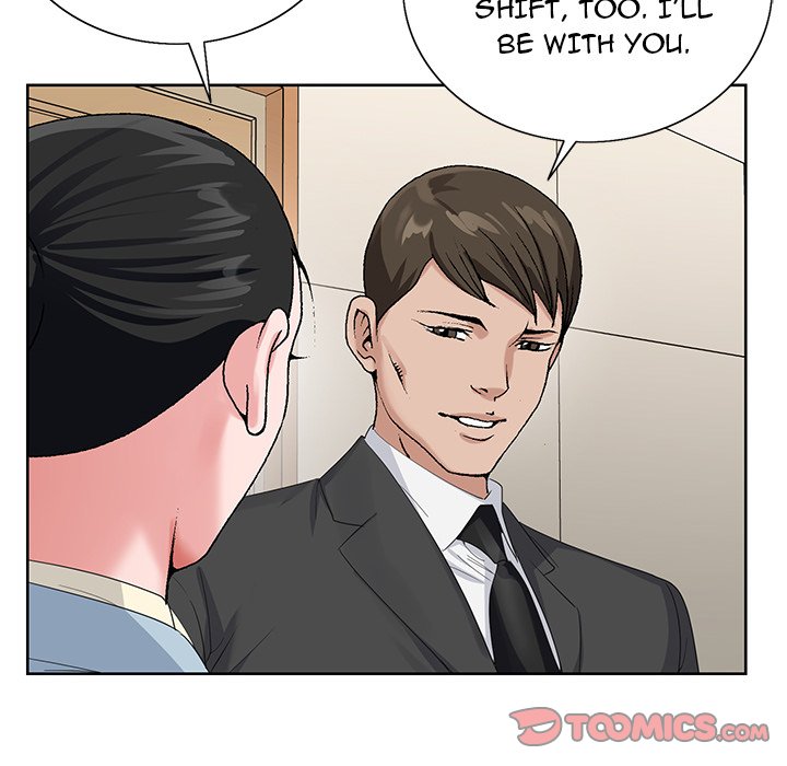 Divine Hands Chapter 24 Page 105