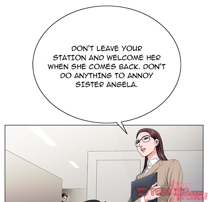 Divine Hands Chapter 24 Page 111
