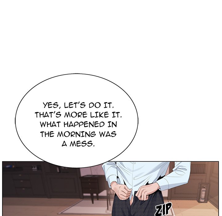 Divine Hands Chapter 25 Page 10