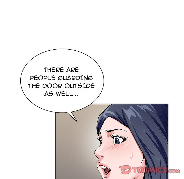 Divine Hands Chapter 25 Page 129