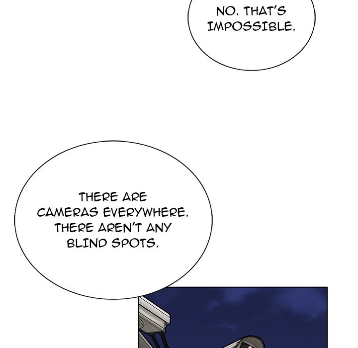 Divine Hands Chapter 25 Page 133