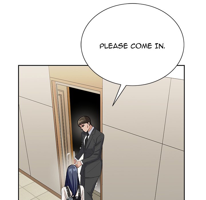 Divine Hands Chapter 25 Page 5
