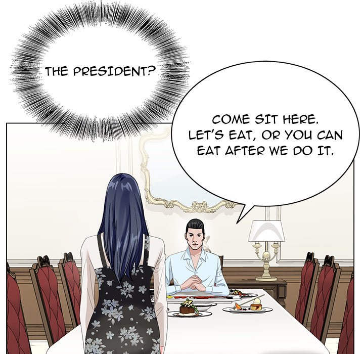 Divine Hands Chapter 25 Page 7