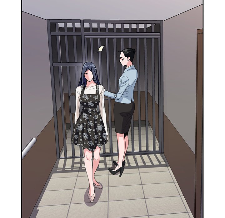 Divine Hands Chapter 25 Page 92