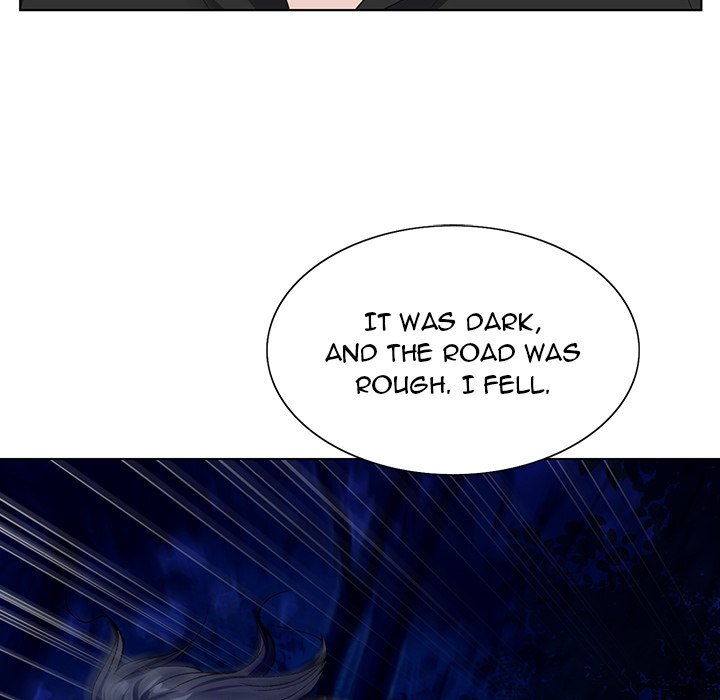 Divine Hands Chapter 26 Page 122
