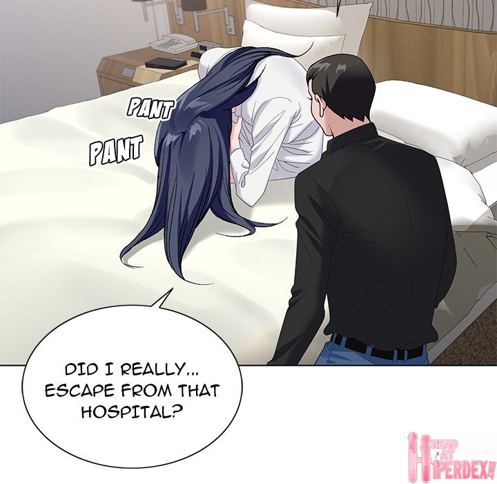 Divine Hands Chapter 26 Page 126
