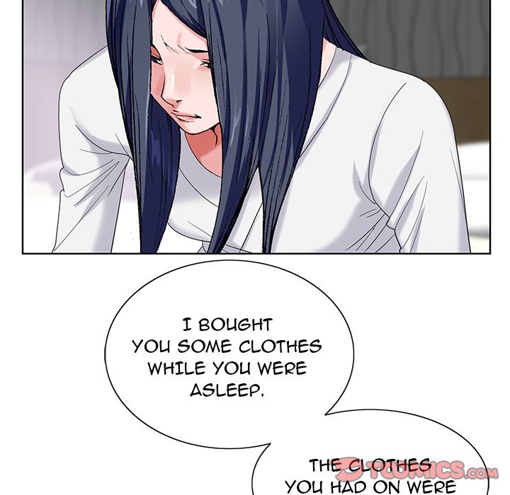 Divine Hands Chapter 26 Page 129
