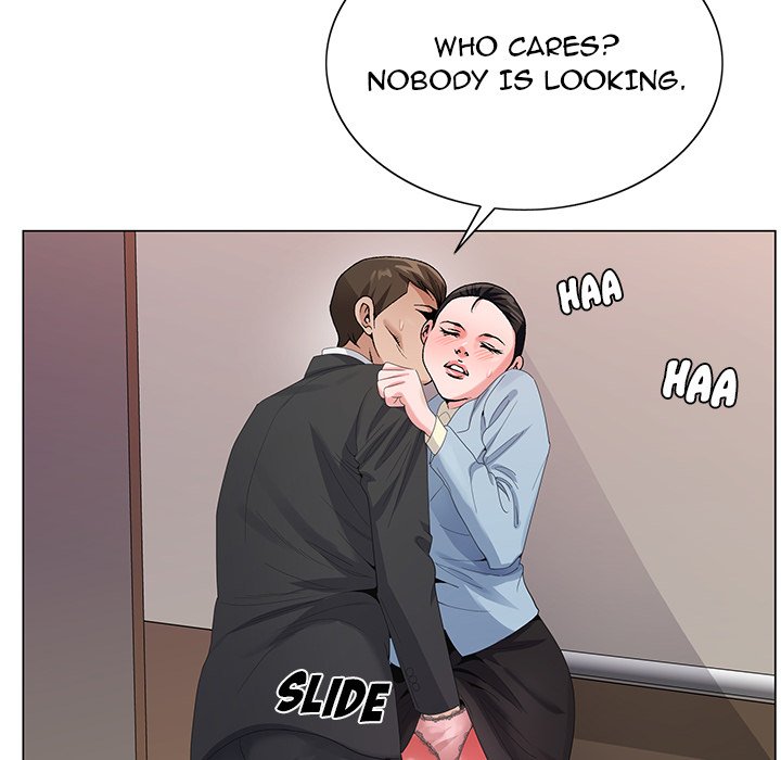 Divine Hands Chapter 26 Page 22
