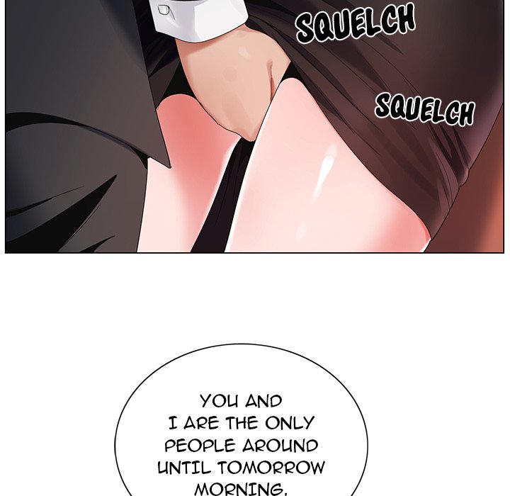 Divine Hands Chapter 26 Page 28