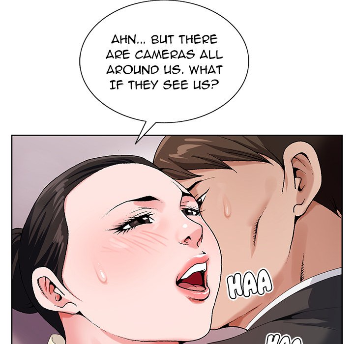 Divine Hands Chapter 26 Page 30
