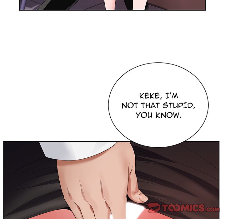 Divine Hands Chapter 26 Page 33
