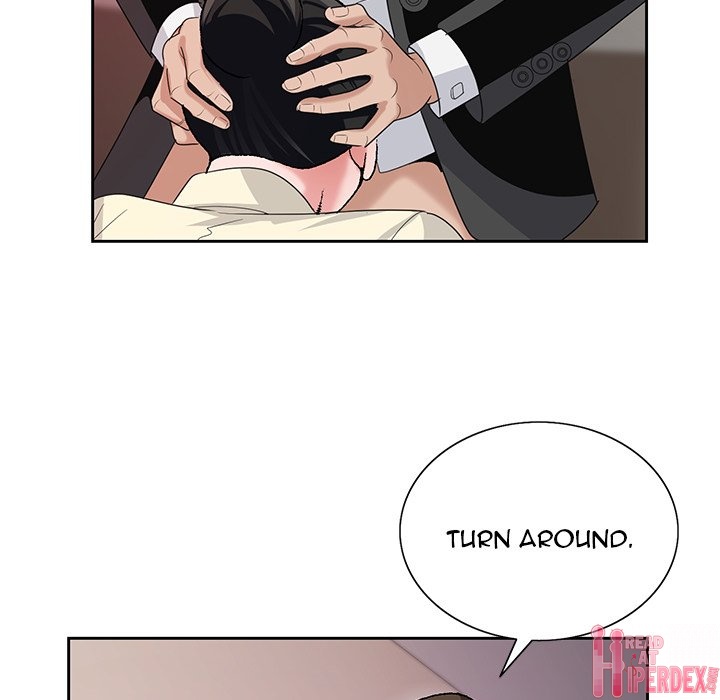 Divine Hands Chapter 26 Page 41