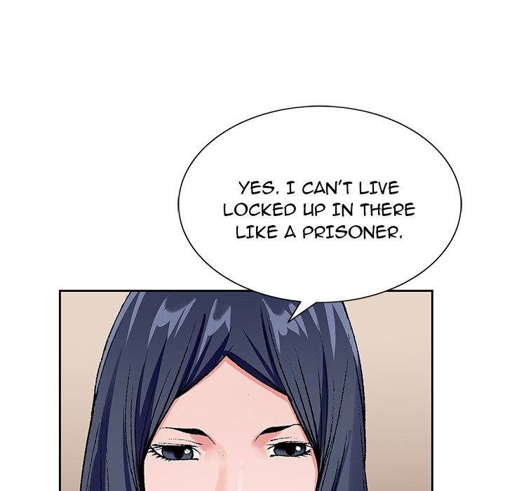 Divine Hands Chapter 27 Page 117