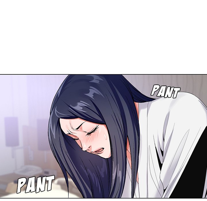Divine Hands Chapter 27 Page 143