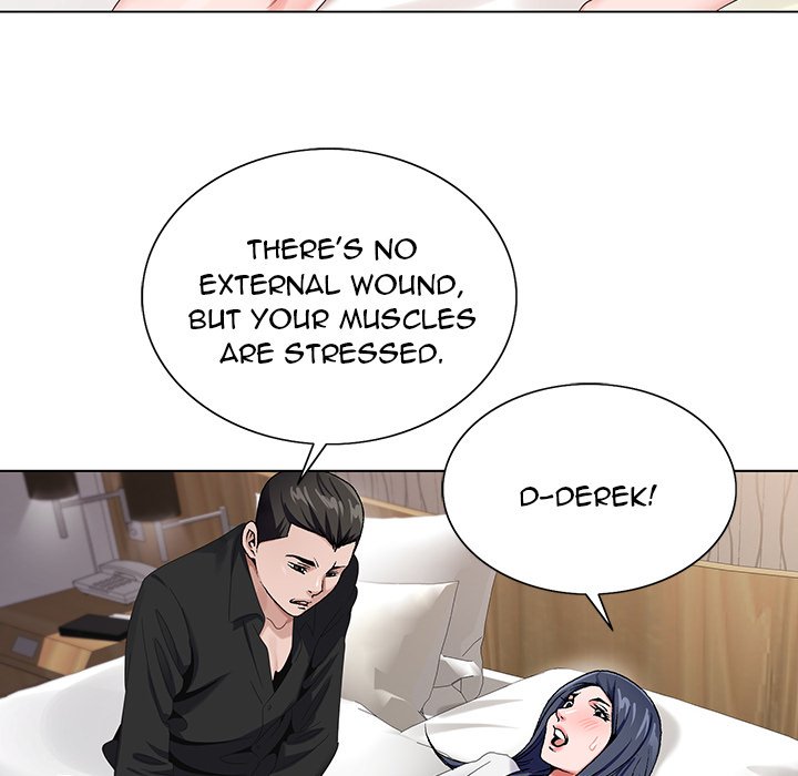 Divine Hands Chapter 27 Page 148
