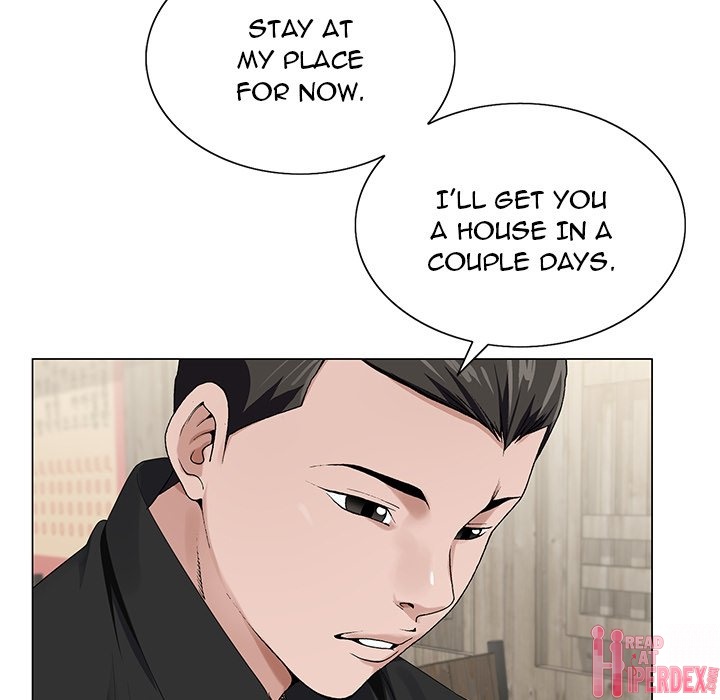 Divine Hands Chapter 27 Page 191