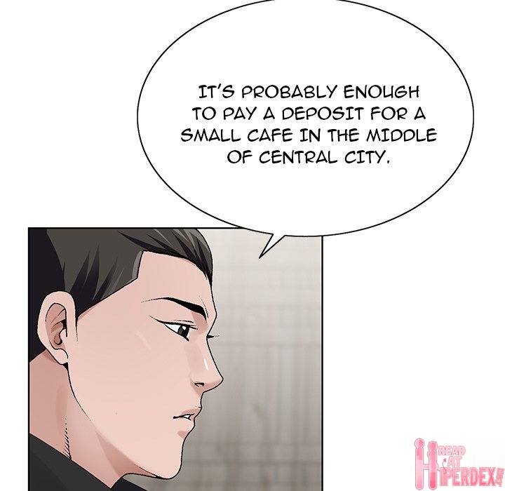 Divine Hands Chapter 27 Page 196