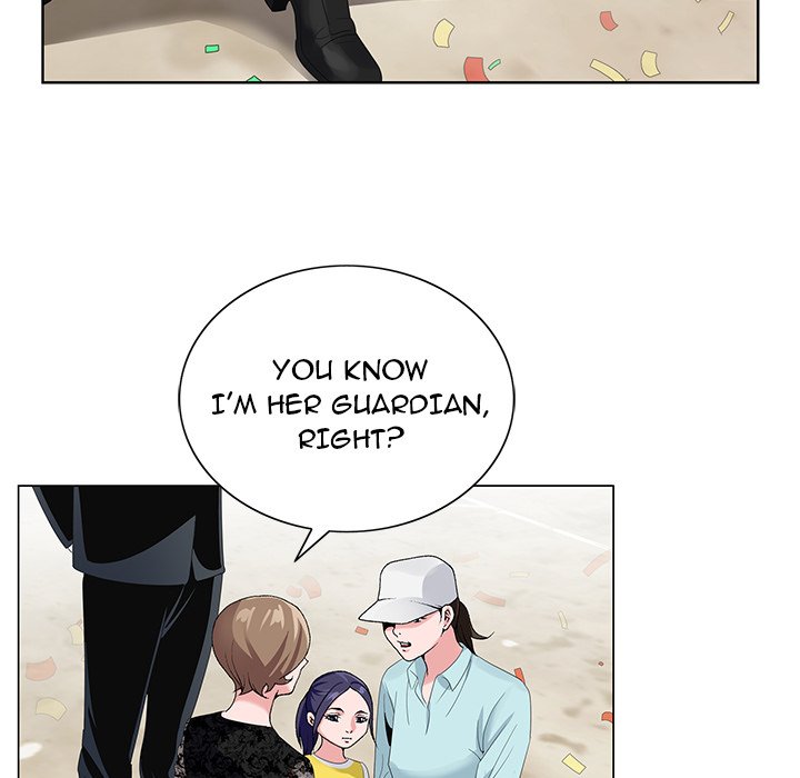 Divine Hands Chapter 27 Page 220