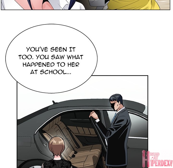 Divine Hands Chapter 27 Page 51