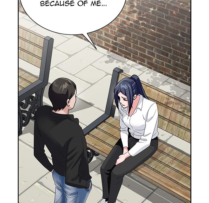 Divine Hands Chapter 27 Page 54
