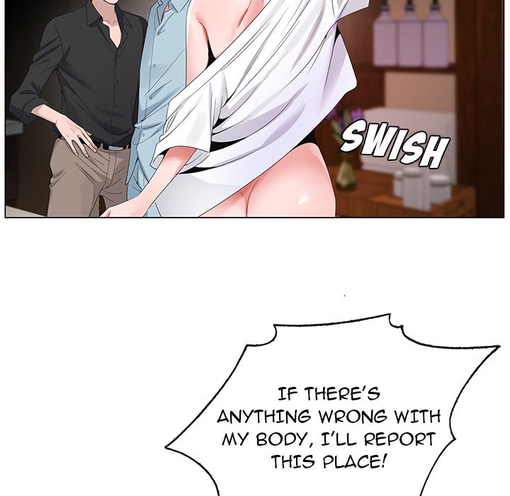 Divine Hands Chapter 27 Page 74