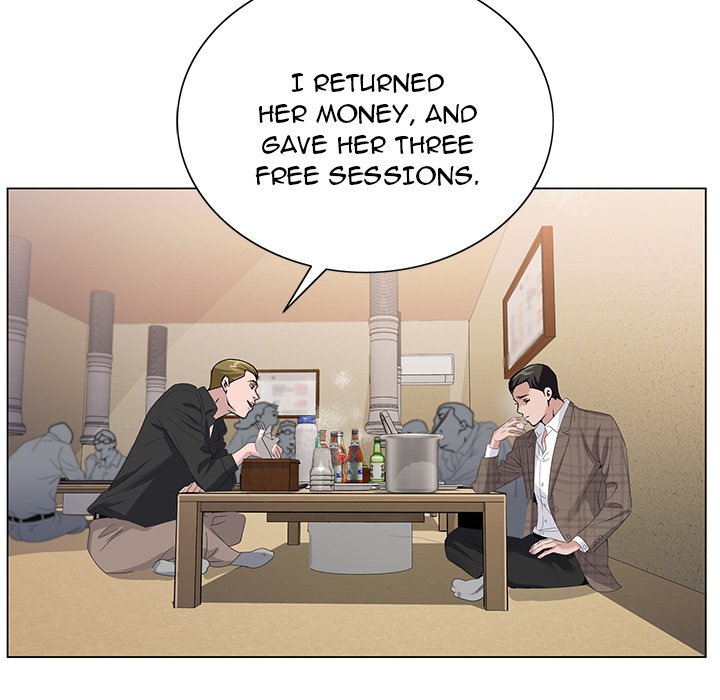 Divine Hands Chapter 28 Page 109