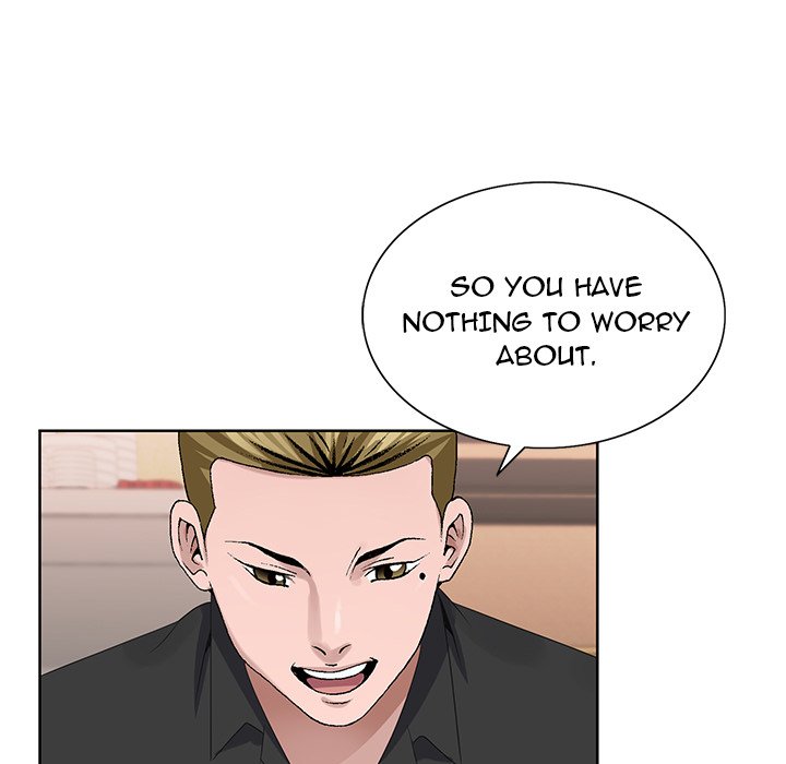 Divine Hands Chapter 28 Page 110
