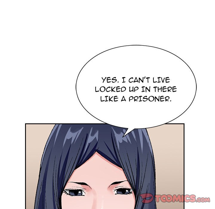 Divine Hands Chapter 28 Page 117