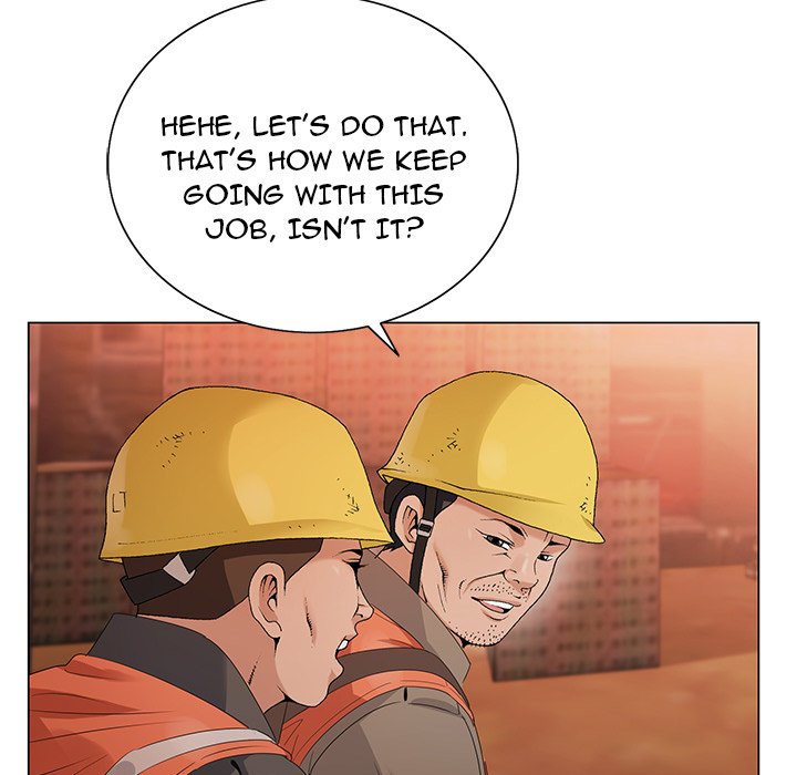 Divine Hands Chapter 28 Page 38