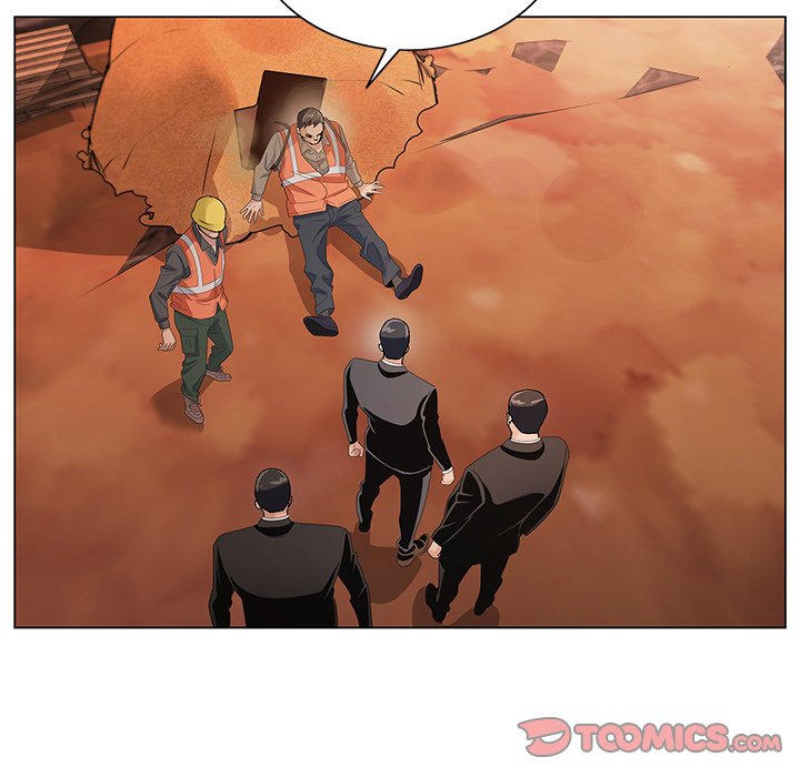 Divine Hands Chapter 28 Page 42