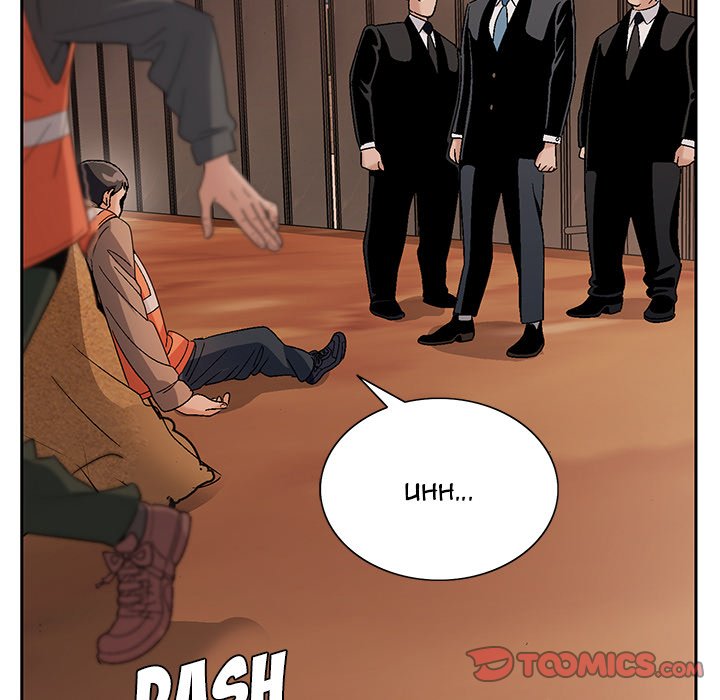 Divine Hands Chapter 28 Page 45