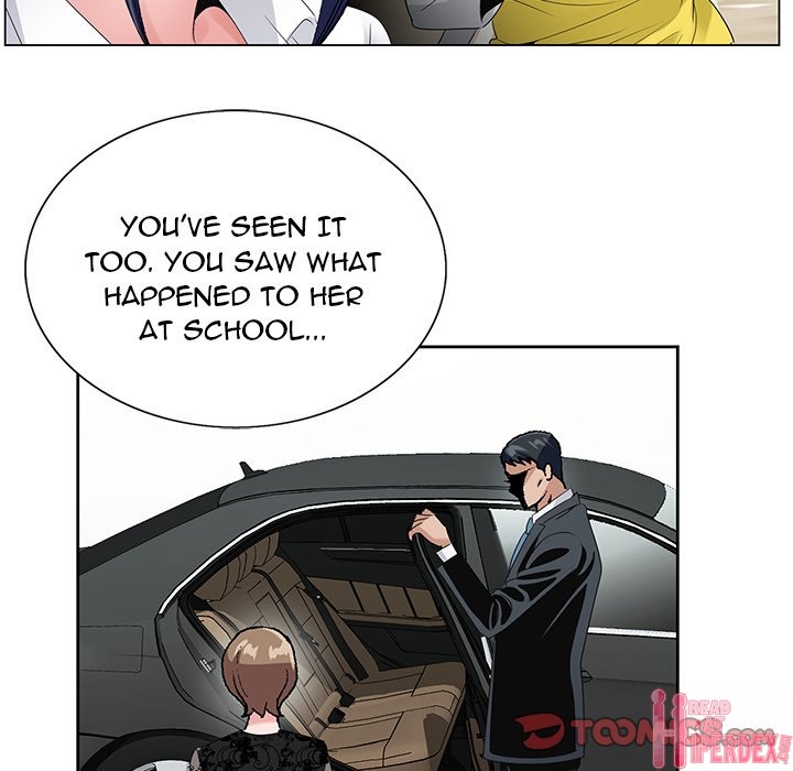 Divine Hands Chapter 28 Page 51