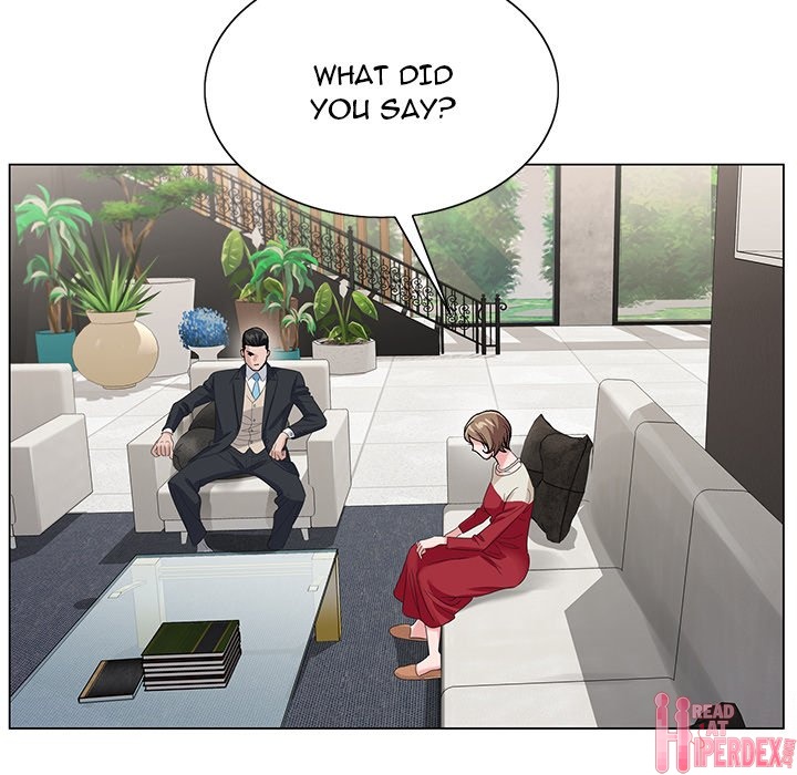 Divine Hands Chapter 28 Page 91